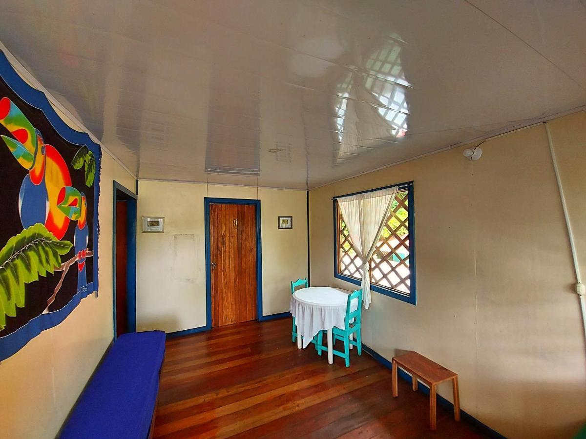 Cabinas Tortuguero Exterior photo