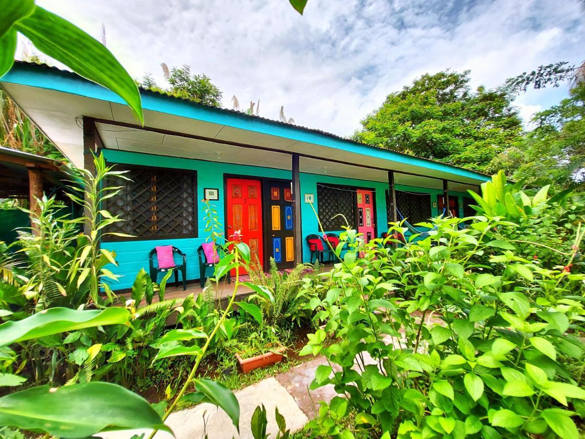 Cabinas Tortuguero Exterior photo