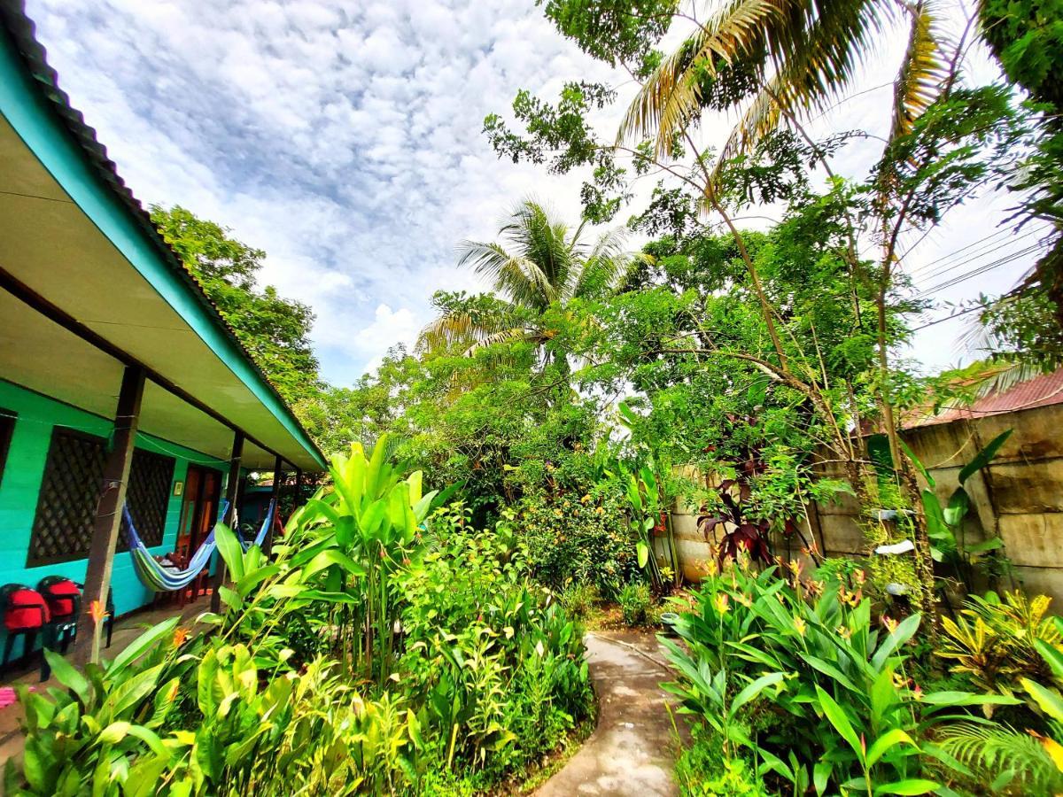 Cabinas Tortuguero Exterior photo