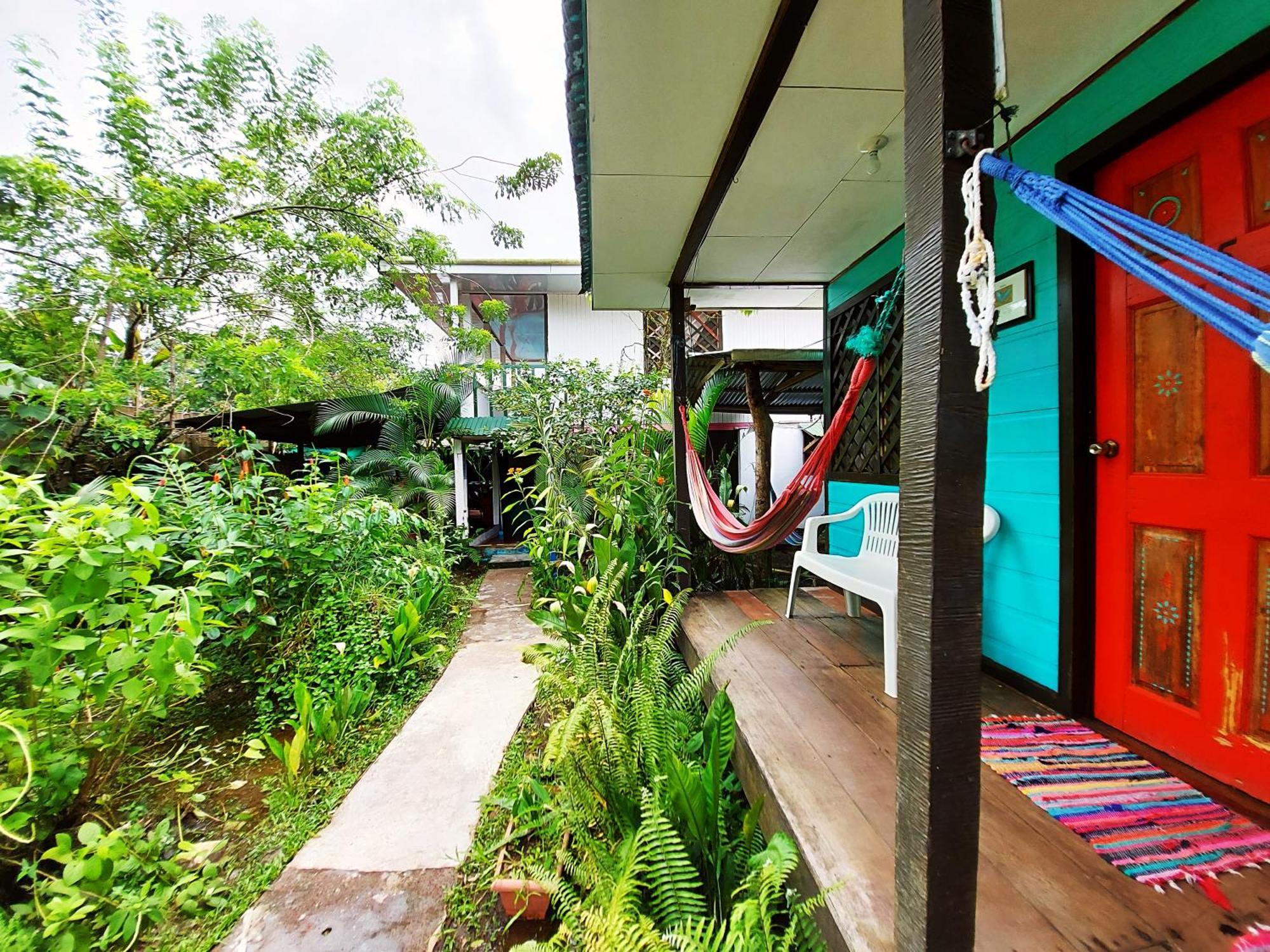Cabinas Tortuguero Exterior photo