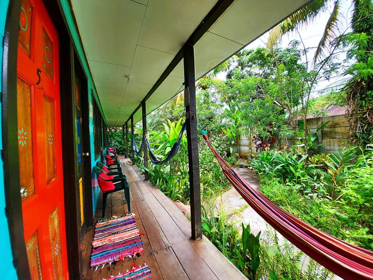 Cabinas Tortuguero Exterior photo