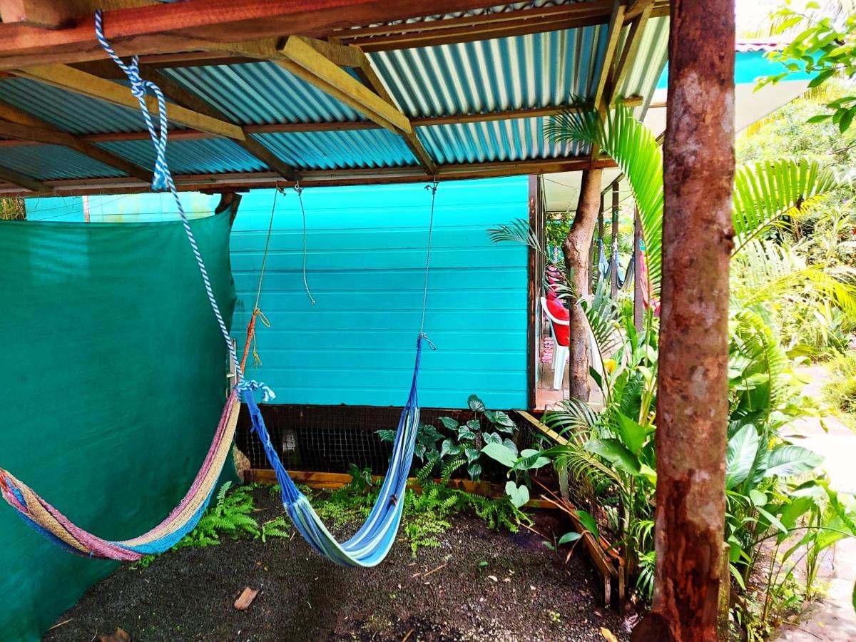 Cabinas Tortuguero Exterior photo