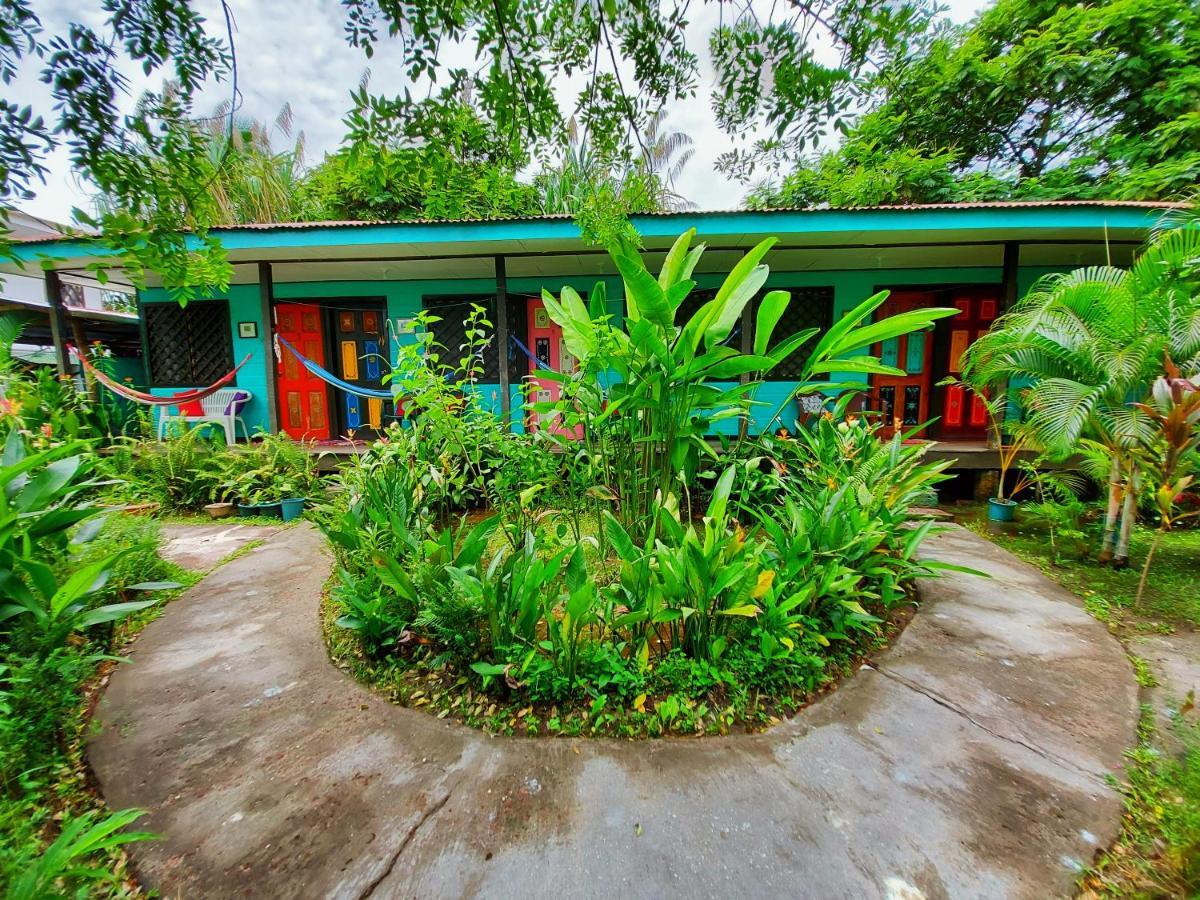 Cabinas Tortuguero Exterior photo