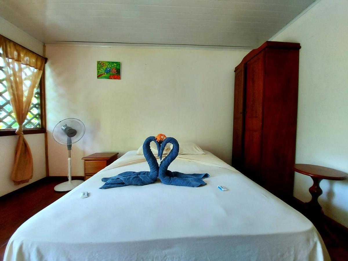 Cabinas Tortuguero Exterior photo