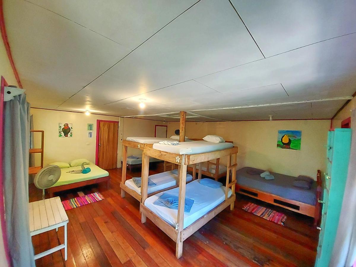 Cabinas Tortuguero Exterior photo