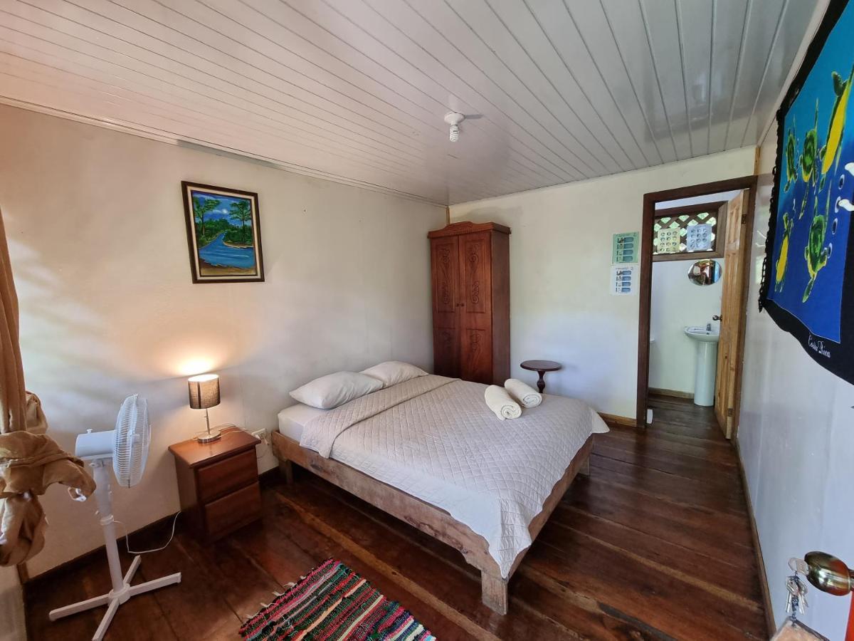 Cabinas Tortuguero Exterior photo