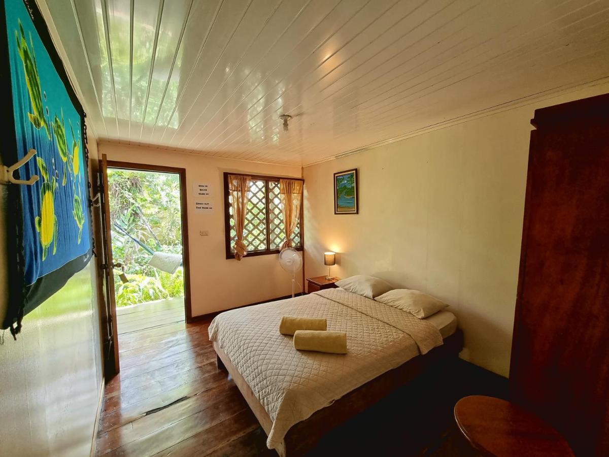 Cabinas Tortuguero Exterior photo