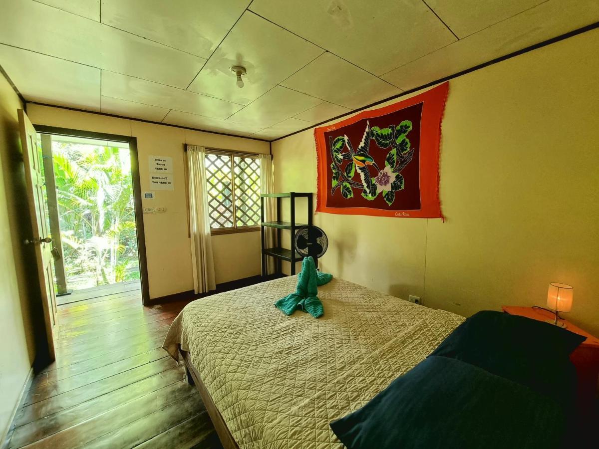 Cabinas Tortuguero Exterior photo