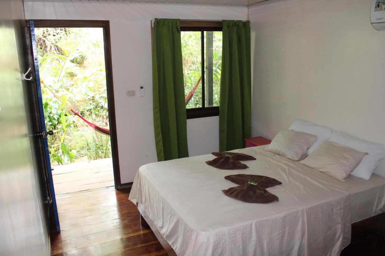 Cabinas Tortuguero Exterior photo