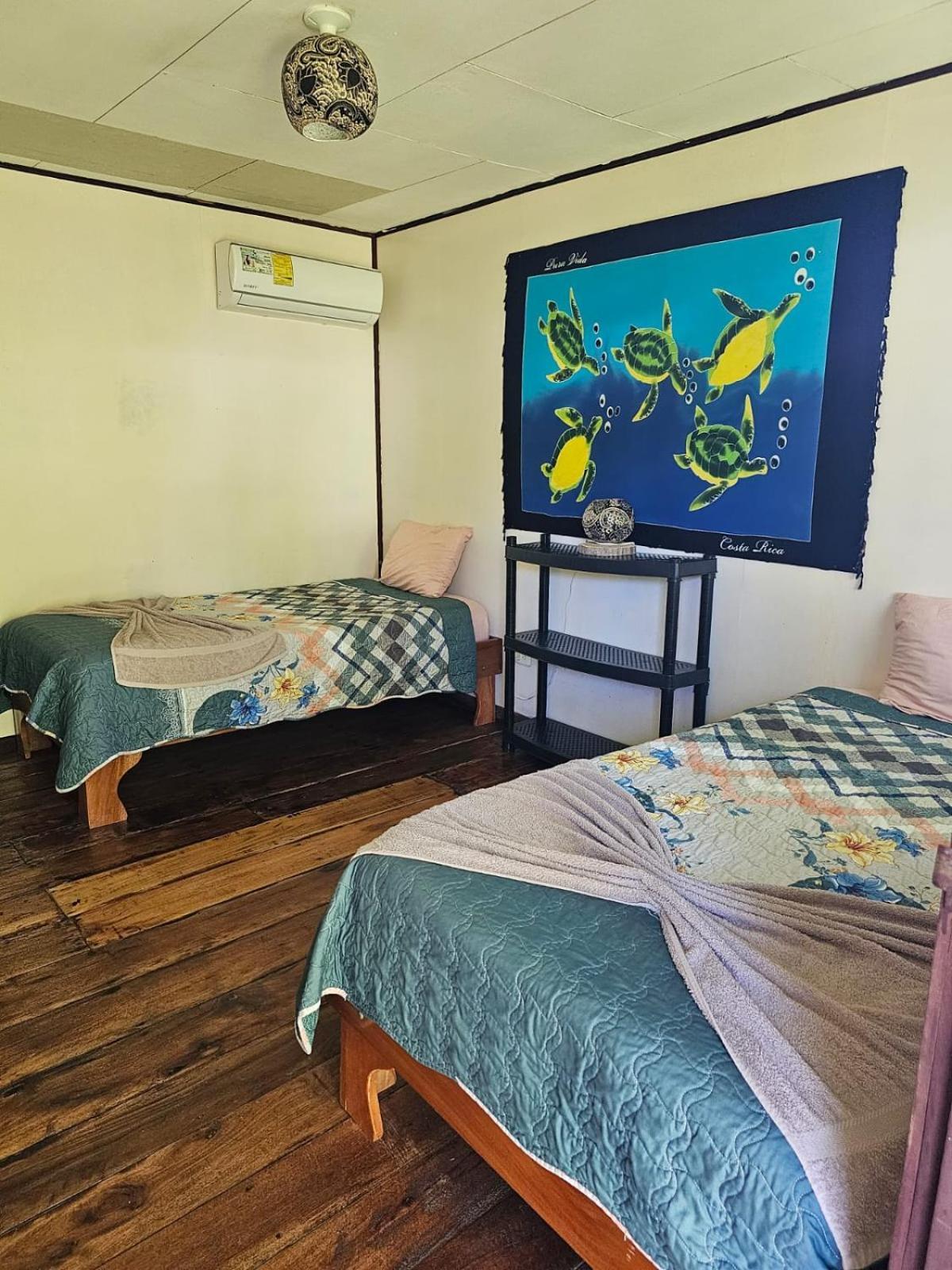 Cabinas Tortuguero Exterior photo
