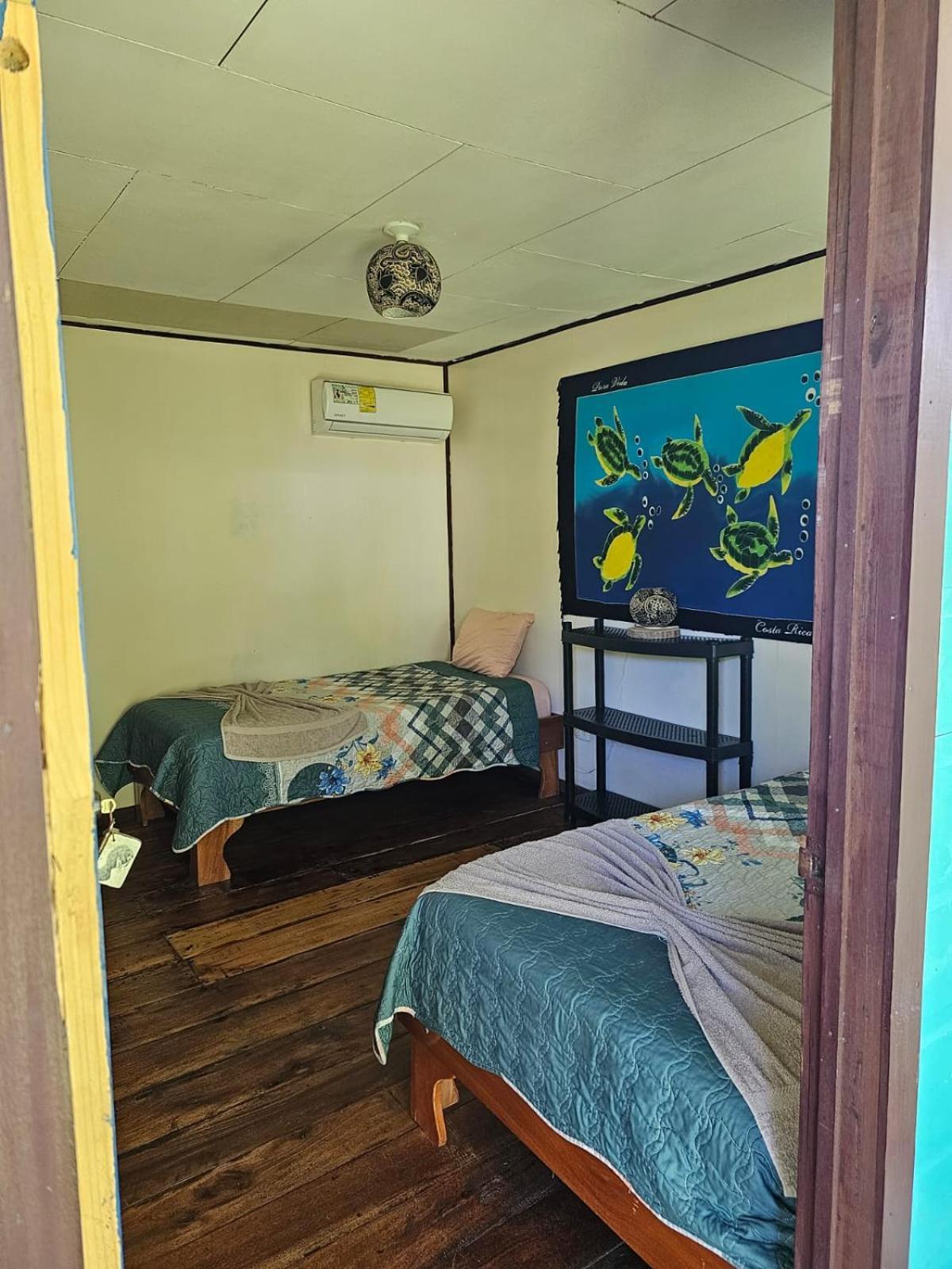 Cabinas Tortuguero Exterior photo