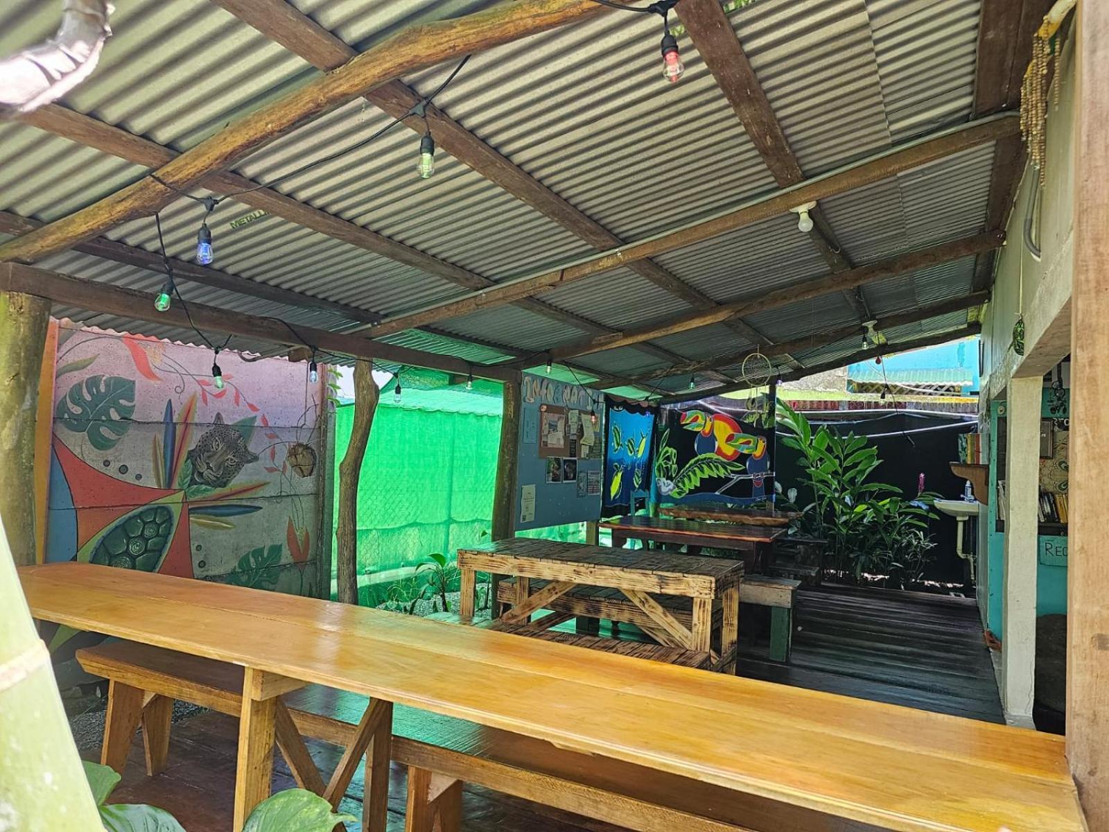 Cabinas Tortuguero Exterior photo