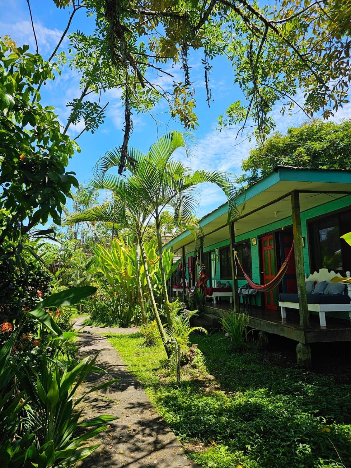 Cabinas Tortuguero Exterior photo