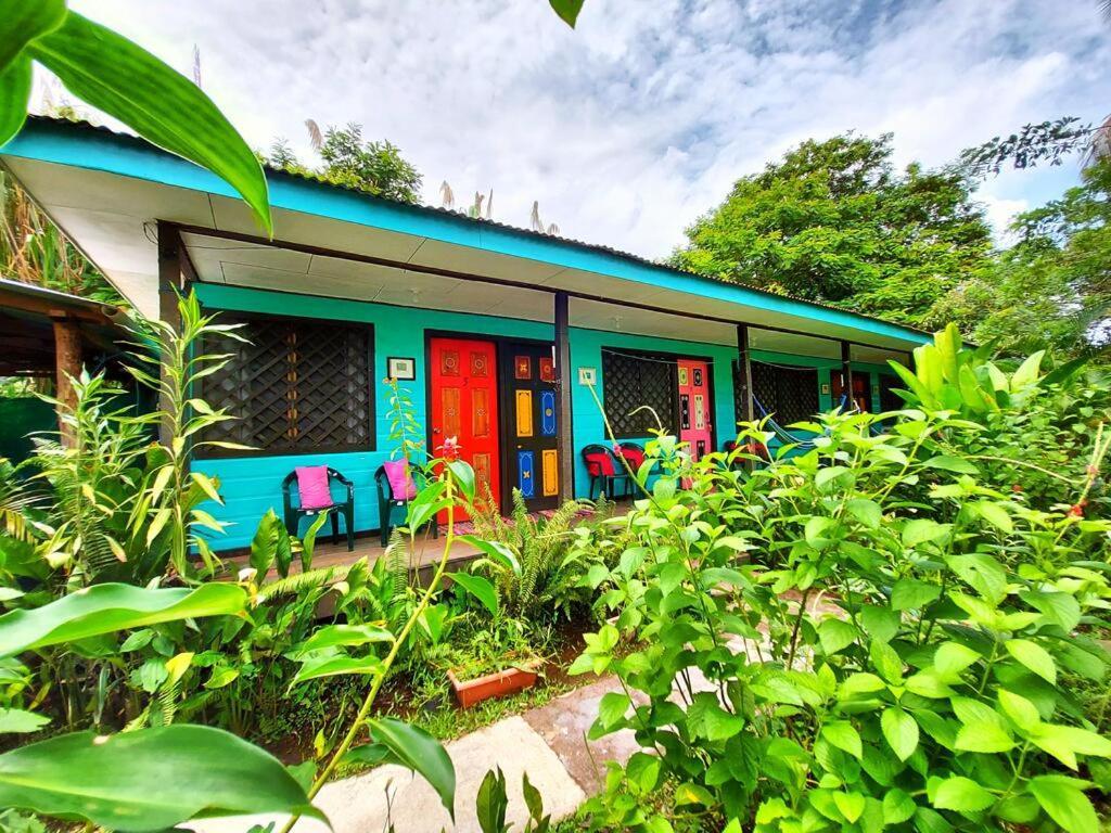 Cabinas Tortuguero Exterior photo